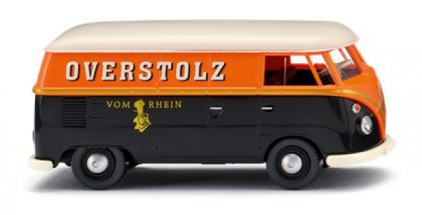 Wiking 079732 VW T1b Kastenwagen 1963 - 1967 "Overstolz" 1:87 Spur H0
