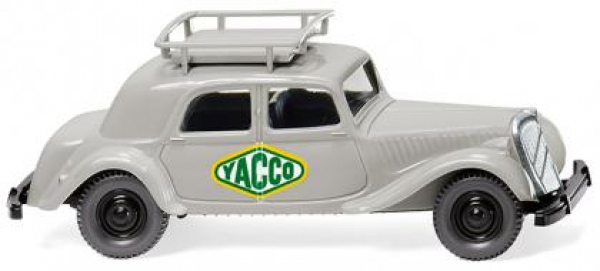 Wiking 082203 Citroen 15 SIX 1938 - 1948 "Yacco" 1:87 Spur H0