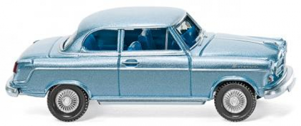 Wiking 082303 Borgward Isabella Limousine 1954 eisblaumet. 1:87 Spur H0