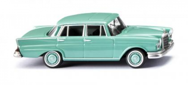 Wiking 082410 MB 220 S 1959 - 1965 pastelltürkis 1:87 Spur H0