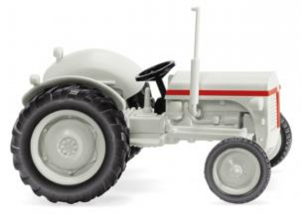 Wiking 089205 Ferguson TE Traktor 1946 grauweiß 1:87 Spur H0