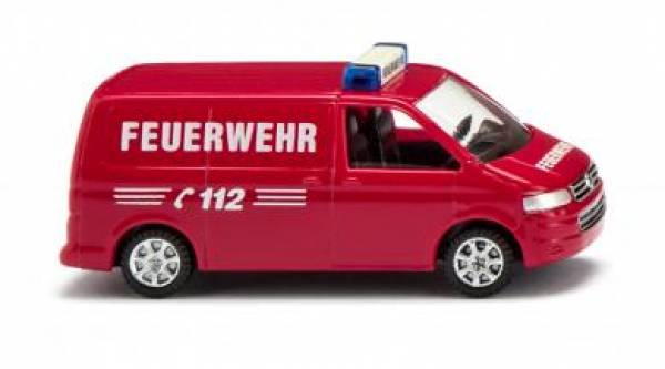 Wiking 093406 VW T5 GP Kastenwagen Feuerwehr 1:160 Spur N