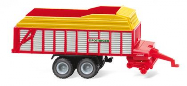 Wiking 095602 Pöttinger Jumbo Ladewagen 1:160 Spur N