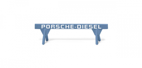 Wiking 099095 5-teiliges Set "Porsche Schlepper" 1:87 Spur HO