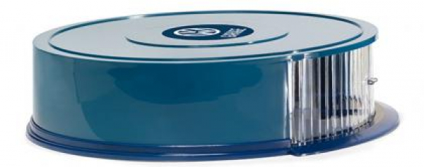 Wiking 114002 Große Rundgarage 1960 - 1965 "VW Service" 1:87 Spur H0