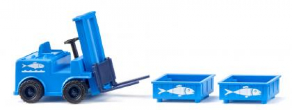 Wiking 117003 Gabelstapler (ME) 1960 - 1972 "Seefische" 1:87 Spur H0
