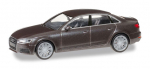 Herpa 038560 Audi A4 Limousine argusbraunmet. 1:87 Spur H0