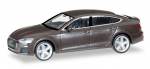 Herpa 038706 Audi A5 Sportback argusbraunmet. 1:87 HO