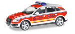 Herpa 092661 Audi Q5 ELW Werkfeuerwehr Salzgitter 1:87 HO