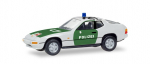 Herpa 094078 Porsche 924 Polizei Nordrhein-Westfalen 1:87 Spur HO