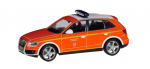 Herpa 094344 Audi Q5 Kommandowagen Feuerwehr Ingolstadt 1:87 Spur HO