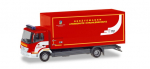 Herpa 094580 MB Atego 2010 Koffer-LKW Feuerwehr Eschwege GW Atemschutz 1:87 Spur HO