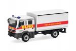 Herpa 098441 MAN TGM MzKW DLRG/Katastrophenschutz 1:87 Spur H0