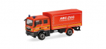 Herpa 099080 MAN TGM MzKW Feuerwehr ABC-Zug Landkreis München 1:87 Spur H0