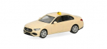 Herpa 099653 MB C-Klasse Limousine Taxi 1:87 Spur H0