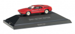 Herpa 102025 BMW M1 rot "BMW History Series" PC-Modell 1:87 HO