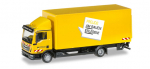 Herpa 306355 MAN TGL Koffer-LKW "Leonhard Weiss" 1:87 HO