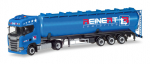 Herpa 308984 Scania CS ADR-Silosattelzug "Reinert" 1:87 Spur HO