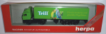 Herpa 835008 DAF 3300 Koffersattelzug "Trill" 1:87 H0