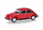 Herpa 421119 VW Käfer 1303 "City" ibizarot 1:87 Spur H0