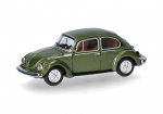 Herpa 430982-002 VW Käfer 1303 moosgrünmet. 1:87 Spur H0
