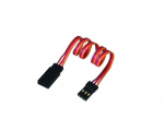Jamara 098233 Servoverlängerungskabel flach JR-Stecker Länge 100 cm 0,14mm²