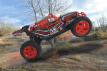 Jamara 410010 Cubic Desert Racer Buggy 1:14 2WD Elektro RTR