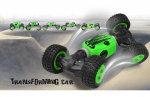 Jamara 410114 Creater Transforming Car 2,4 GHz 4WD Elektro RTR inkl. Fahrakku