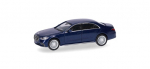 Herpa 430869-005 MB S-Klasse canvasitblaumet. 1:87 Spur H0