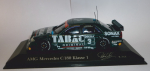 Minichamps 430943303 MB C-Klasse DTM 1994 Tabac-Original Sonax Team AMG Roland Asch 1:43