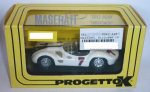 Progetto K 024 Maserati Birdcage GP Cuba 1961 1:43