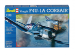 Revell 04781 Vought F4U-1A Corsair US Navy 1:32 Bausatz
