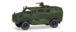 Herpa Military 746168 ATF Dingo mit FLW 100 Bundeswehr undekoriert 1:87 Spur HO