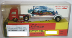 Schuco Piccolo 77427 MB Frontlenker Koffersattelzug "950 Jahre Nürnberg" 1:90