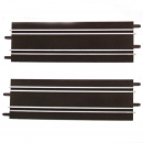 Carrera 61602 Zubehör Gerade 342 mm GO!!! / DIGITAL143 - 2 Stück