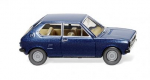 Wiking 003645 VW Polo 1 1975 - 1979 bahamablaumet. 1:87 Spur H0