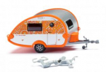 Wiking 009237 T@B Wohnwagen "Mexican Sunset" 1:87 Spur H0