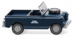 Wiking 010004 Land Rover Cabrio 1958 - 1971 Royal Air Force 1:87 Spur HO