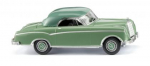 Wiking 014422 MB 220 Coupe 1956 - 1960 hellgrün 1:87 Spur H0