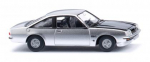 Wiking 023403 Opel Manta B GT/E 1975 - 1988 silbermet. 1:87 Spur H0