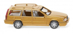 Wiking 026407 Volvo 850 Kombi 1993 - 1996 saffronpearlmet. 1:87 Spur H0