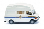 Wiking 026702 MB 207 D Wohnmobil "James Cook" 1977 - 1995 1:87 Spur H0