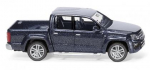Wiking 031146 VW Amarok GP Highline starlightbluemet. 1:87 Spur H0