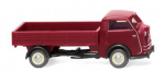 Wiking 033504 Tempo Matador Hochpritsche 1949 - 1952 purpurrot 1:87 Spur H0