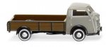 Wiking 033507 Tempo Matador Tiefpritsche 1949 - 1952 betongrau/rehbraun 1:87 Spur H0
