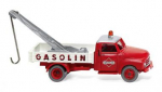 Wiking 035202 Opel Blitz Abschleppwagen 1952 - 1960 "Gasolin" 1:87 Spur H0