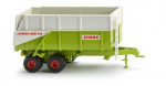 Wiking 038703 Claas Carat 180 TD Muldenkipper 1990 - 1995 1:87 Spur H0