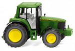 Wiking 039302 John Deere 6820 Traktor 1:87 Spur H0