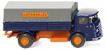 Wiking 047601 Büssing 4500 2-achs Pritsche-/Planen-LKW 1953 - 1955 "Büssing" 1:87 Spur H0