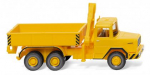 Wiking 050404 Magirus Deutz 3-achs Schwerlastzugmaschine 1970 - 1974 verkehrsgelb 1:87 Spur H0